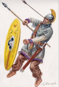 Legionary Novel