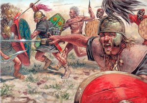 The Carthaginian Infantry