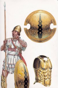 Theban army