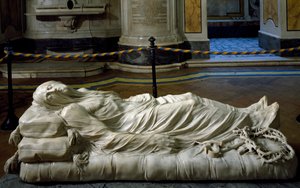 The Veiled Christ by Giuseppe Sanmartino