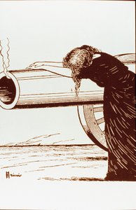 First World War: An Allegory of War by Giuseppe Scalarini