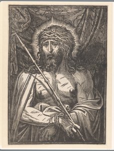 Christ as the Man of Sorrows