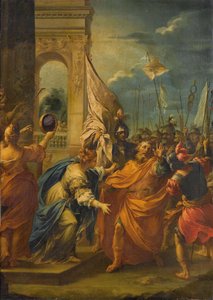 The Return of Jephtha