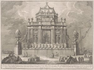 The Seconda Macchina for the Chinea of 1773: The Preparation of Theriac in Venice