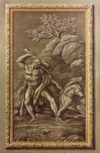 The Twelve Labours of Heracles by Giuseppe Velasco