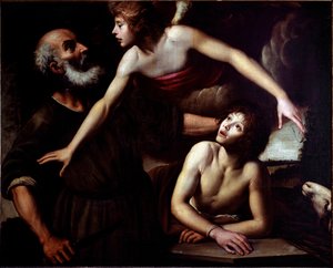The Sacrifice of Isaac