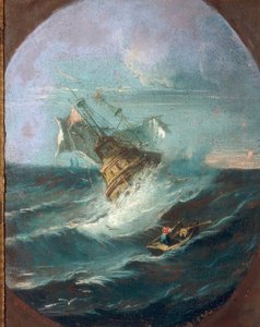 Sea Storm