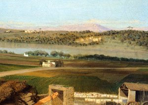 Ofantino by Giuseppe or Joseph de Nittis