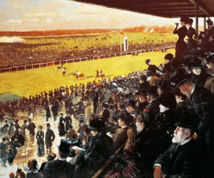 Races at Longchamps