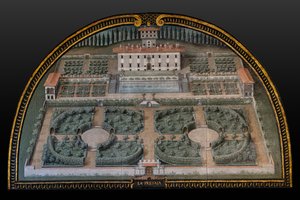 Medici Villa La Petraia
