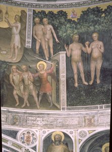 The Original Sin and the Expulsion from Paradise