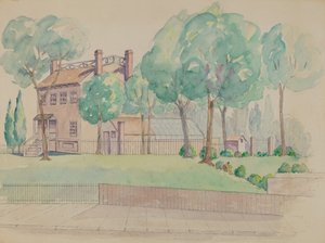 Cargle Estate, c. 1936