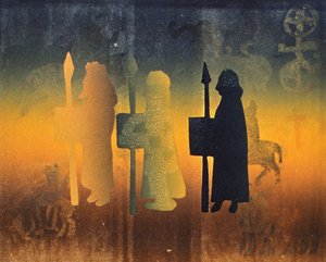 Holy Ground, 2000