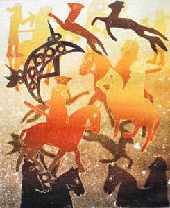 Pictish Hunt 2000