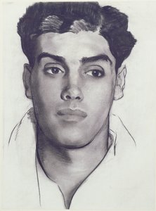 Head of a Young Man