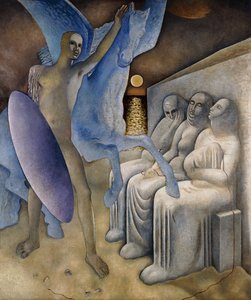 Man and the Fates