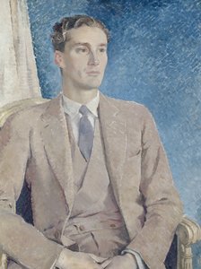 Portrait of Patrick Buchan-Hepburn, Lord Hailes, 1934