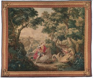 Apollo and the Serpent Python