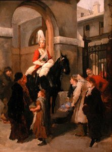 Whitehall by Godefroy Durand