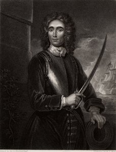Portrait of John Benbow