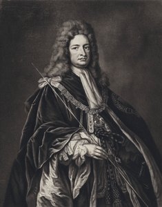 Robert Harley, Earl of Oxford by Godfrey (after) Kneller