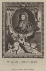 William Russell, Lord Russell, English politician