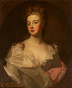 Portrait of Sarah, Duchess of Marlborough