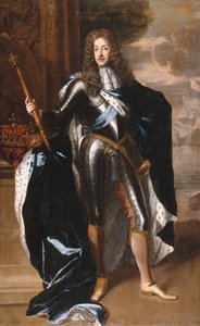 James II by Godfrey (follower of) Kneller