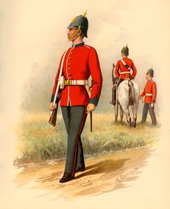 1st Battalion West Melbourne Victorian Infantry