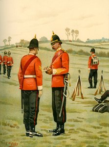 The 43rd - Oxfordshire Light Infantry