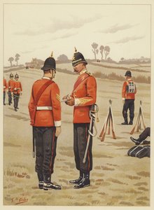 The 43rd, Oxfordshire Light Infantry