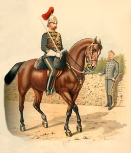 The 6th Regiment of Cavalry Hussars, Canada