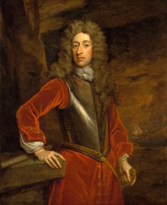 Admiral of the Fleet George Byng