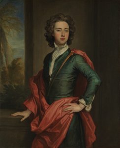 Charles Beauclerk, Duke of St. Albans by Godfrey Kneller