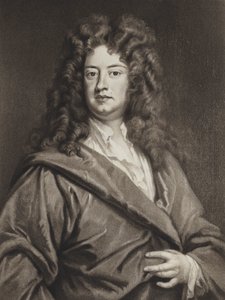 Charles Montagu, Earl of Halifax by Godfrey Kneller