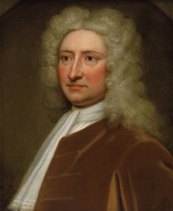 Edmond Halley, Astronomer Royal (1656-1746)