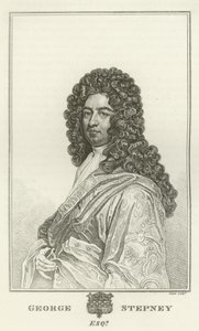 George Stepney, Esquire