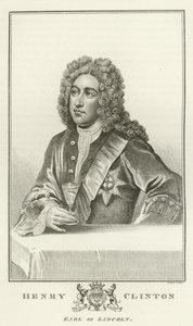 Henry Clinton, Earl of Lincoln