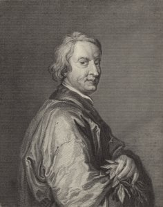 John Dryden by Godfrey Kneller