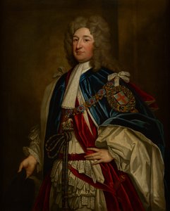 Portrait of Charles Seymour, 6th Duke of Somerset