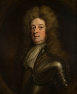 Portrait of Francis Newport, 1st Earl of Bradford