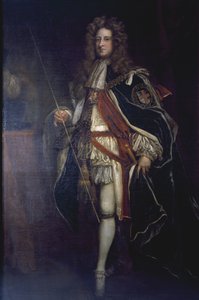 Portrait of William Cavendish