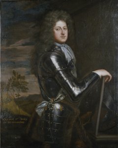 Portrait of William Cavendish