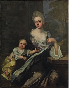 Portrait of a Lady