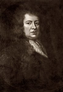 Samuel Pepys, English Naval Administrator and Member of Parliament by Godfrey Kneller
