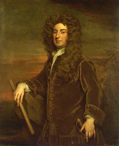 Vice-Admiral John Graydon (circa 1666-1726)
