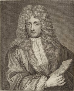 Willem van de Velde the Younger by Godfrey Kneller