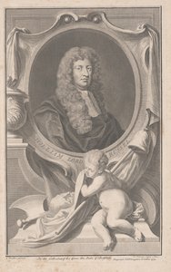William Lord Russel by Godfrey Kneller