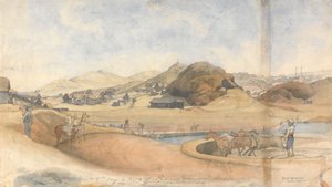 Siege of Paro, Lima