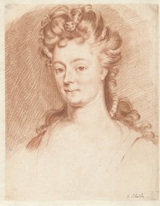 Bust of a Woman